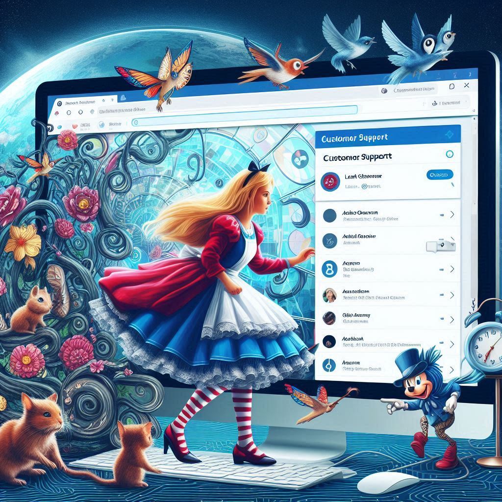 Wonderland WordPress Webhosting is offering free packages for those who tickle our funny bone or dazzle us.